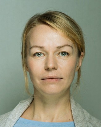 Portrait of Franziska Adler
